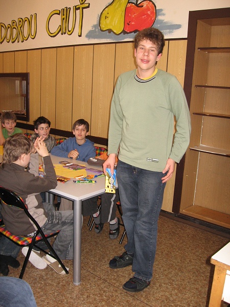 Vyšní Lhoty 2008