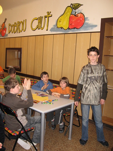 Vyšní Lhoty 2008