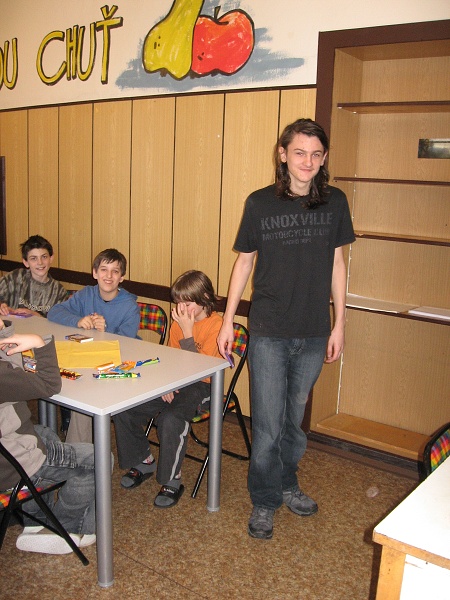 Vyšní Lhoty 2008