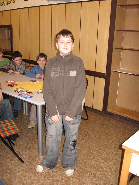 Vyšní Lhoty 2008