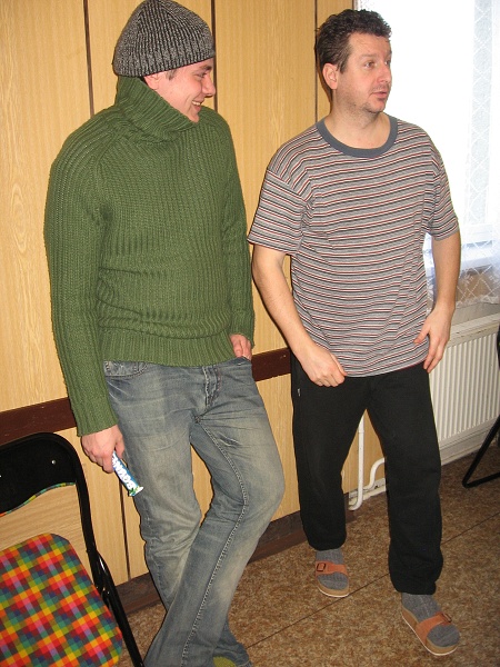 Vyšní Lhoty 2008