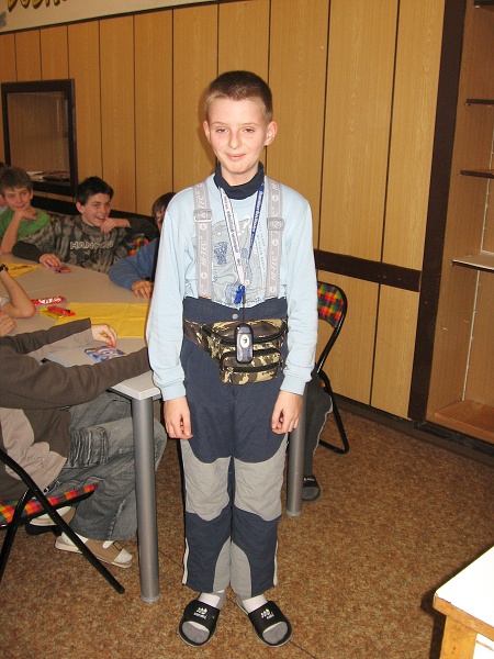 Vyšní Lhoty 2008