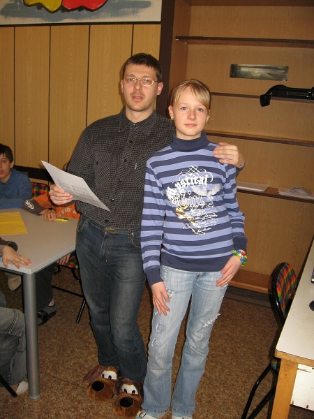 Vyšní Lhoty 2008