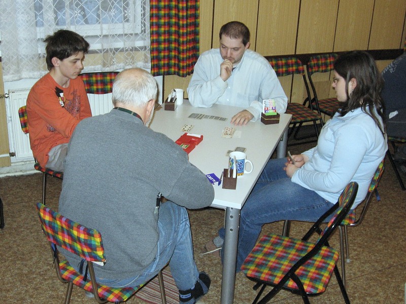 Soustředění Vyšní Lhoty 2009