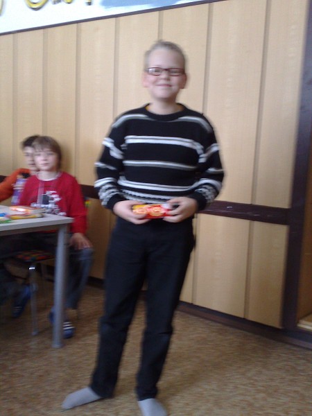 Soustředění Vyšní Lhoty 2009