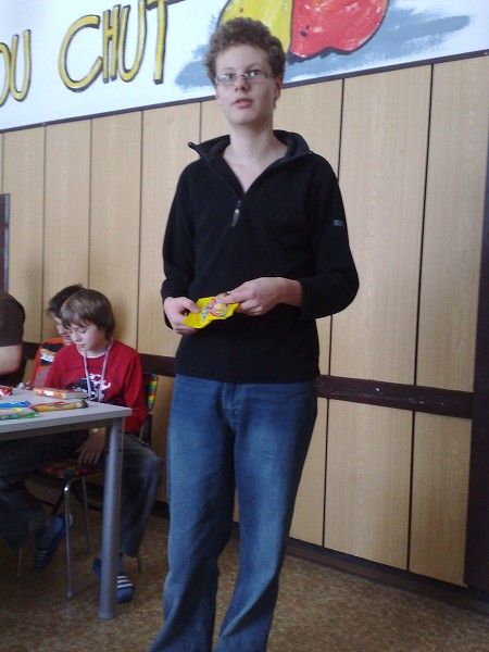Soustředění Vyšní Lhoty 2009