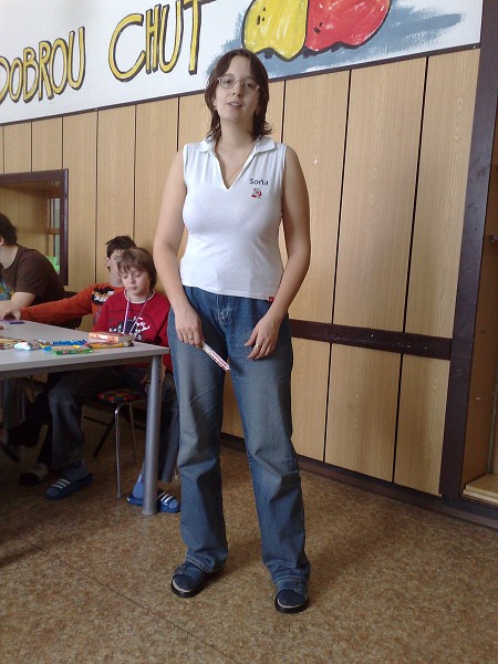 Soustředění Vyšní Lhoty 2009