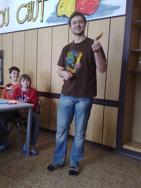 Soustředění Vyšní Lhoty 2009