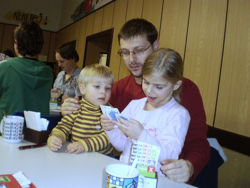 Soustředění HABRY 2012 - Višňovka
