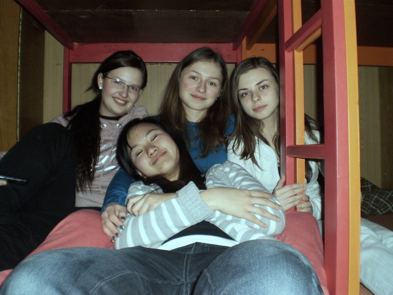 Soustředění HABRY 2012 - Višňovka
