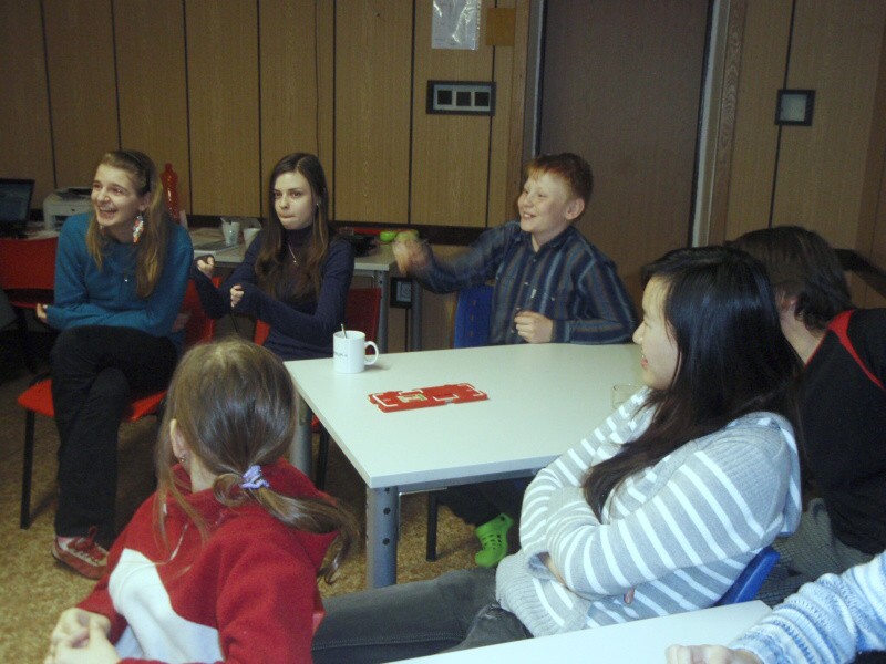 Soustředění HABRY 2012 - Višňovka