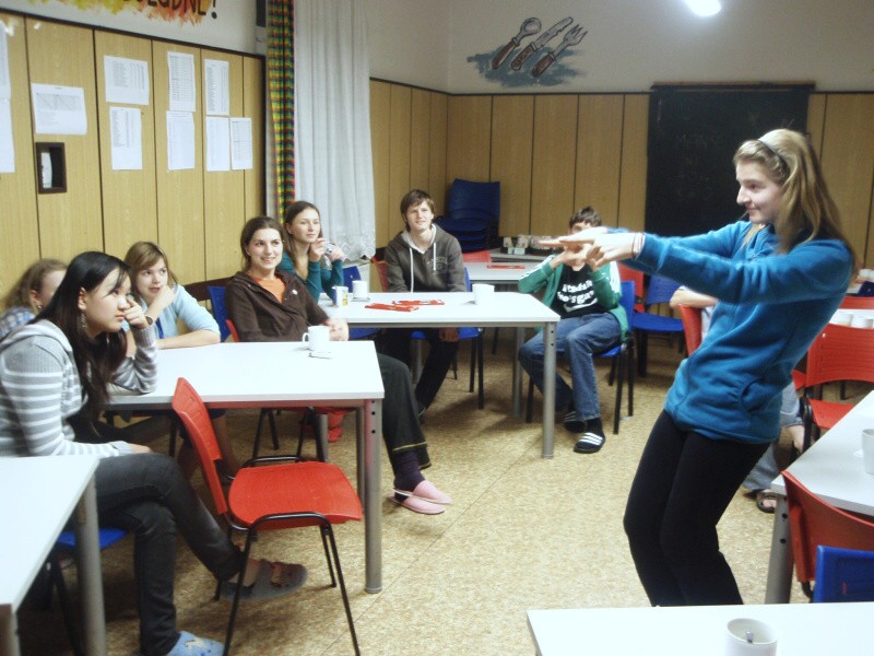 Soustředění HABRY 2012 - Višňovka