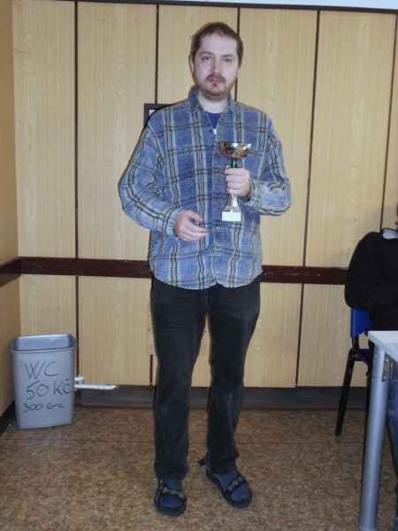 Soustředění HABRY 2012 - Višňovka