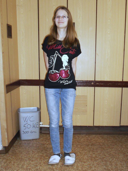 Soustředění HABRY 2012 - Višňovka