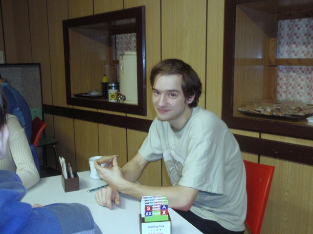 Soustředění HABRY 2013 - Višňovka