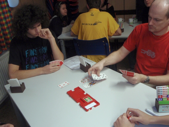 Soustředění HABRY 2013 - Višňovka