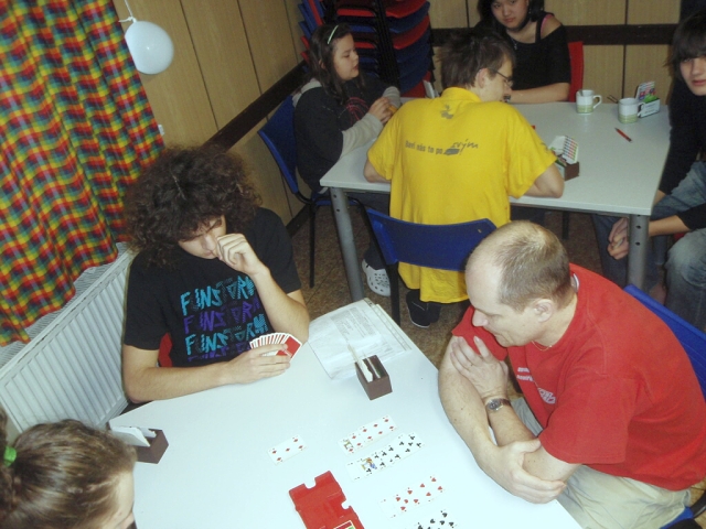 Soustředění HABRY 2013 - Višňovka