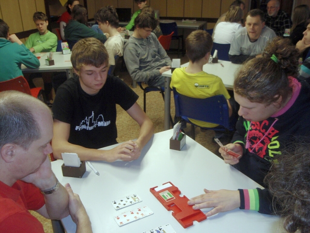 Soustředění HABRY 2013 - Višňovka