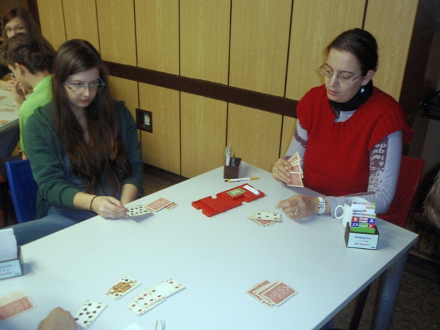 Soustředění HABRY 2013 - Višňovka