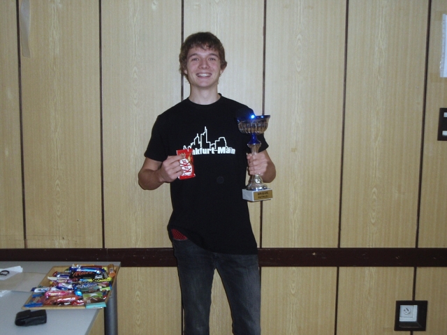 Soustředění HABRY 2013 - Višňovka