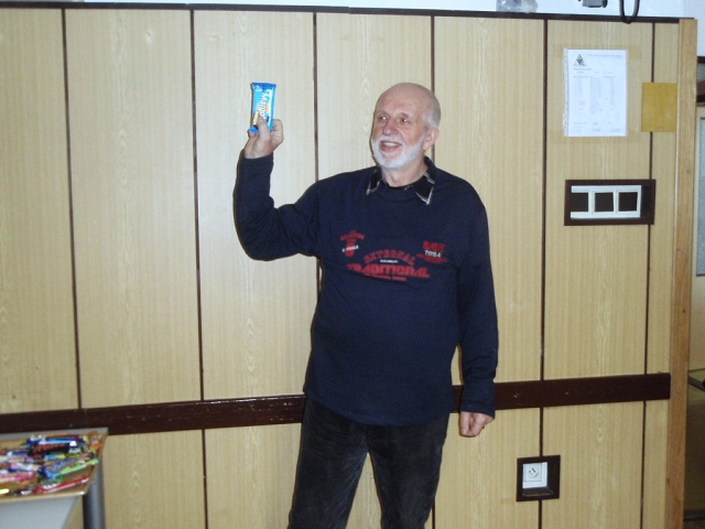 Soustředění HABRY 2013 - Višňovka