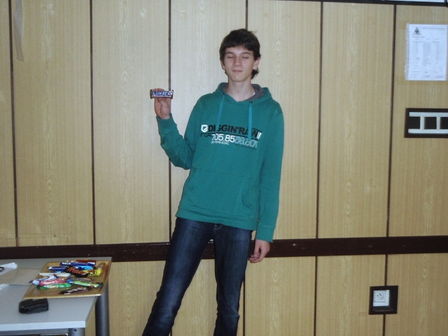 Soustředění HABRY 2013 - Višňovka