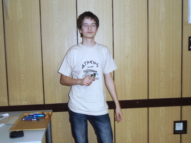 Soustředění HABRY 2013 - Višňovka