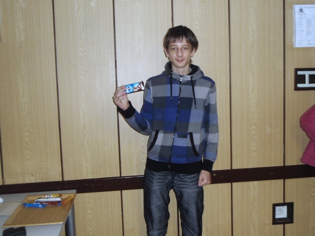 Soustředění HABRY 2013 - Višňovka