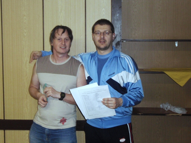 Soustředění HABRY 2013 - Višňovka