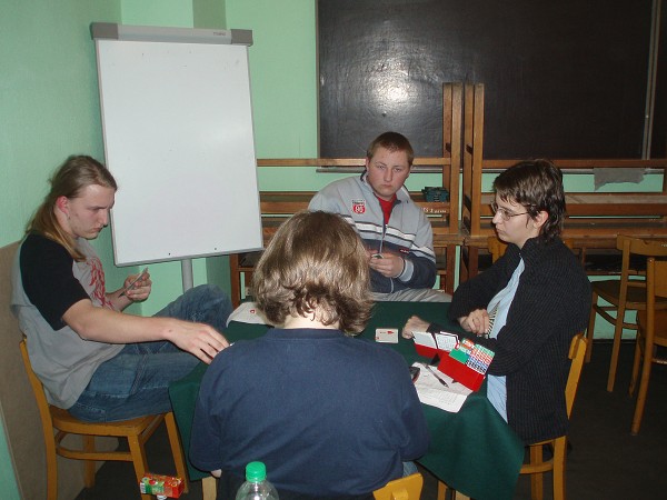 Turnaj mst v polsk Bytomi 2006