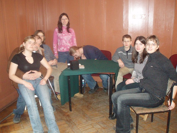 Turnaj mst v polsk Bytomi 2006