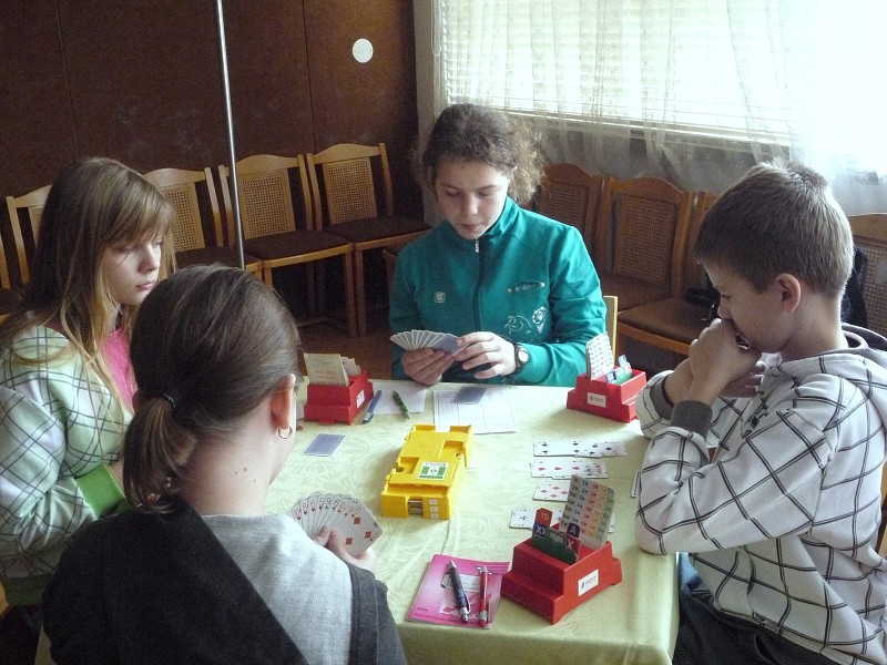 Mezinárodní turnaj školáků v Hluku 2011