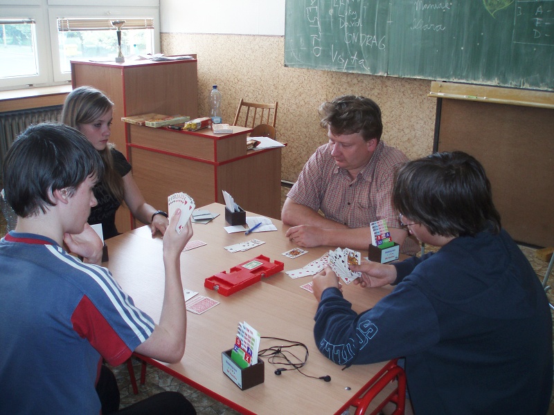 Juniorské mistrovství Havířova 08