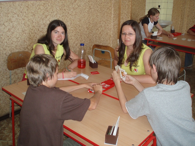 Juniorské mistrovství Havířova 08