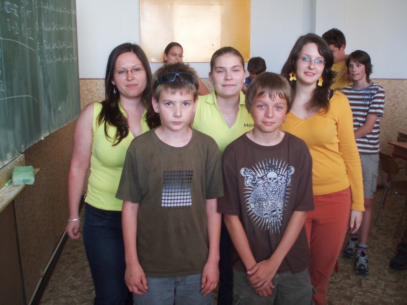 Juniorské mistrovství Havířova 08