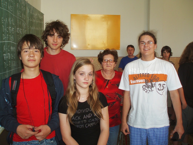 Juniorské mistrovství Havířova 08