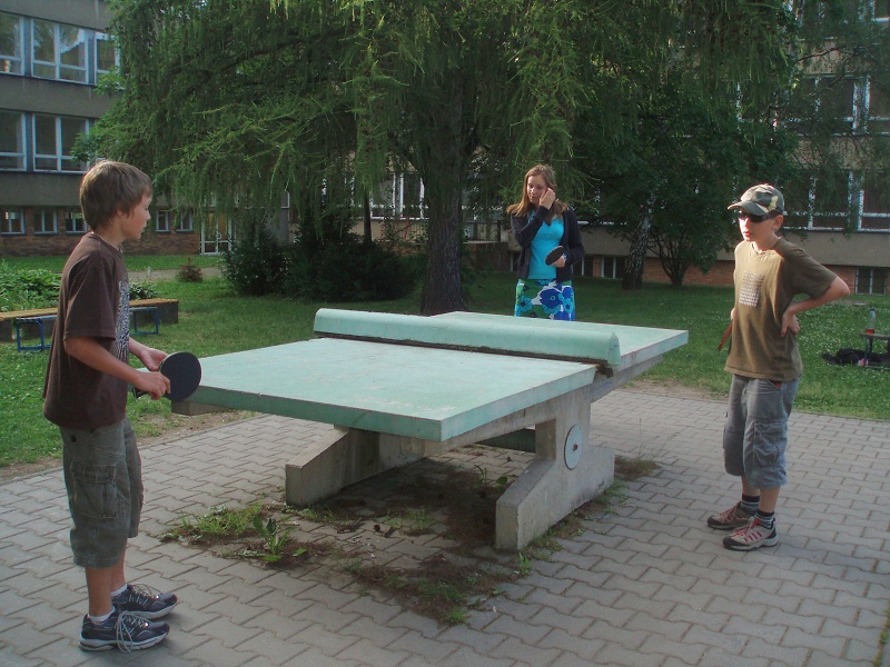 Juniorské mistrovství Havířova 08