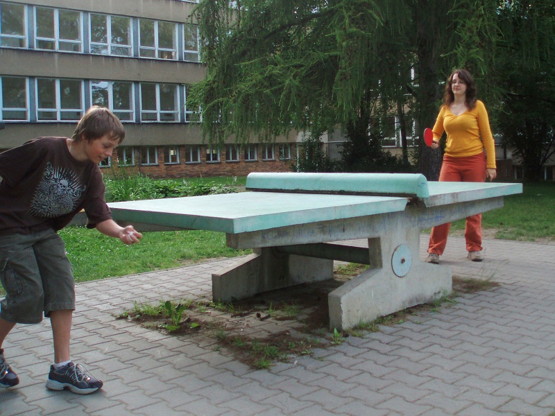Juniorské mistrovství Havířova 08