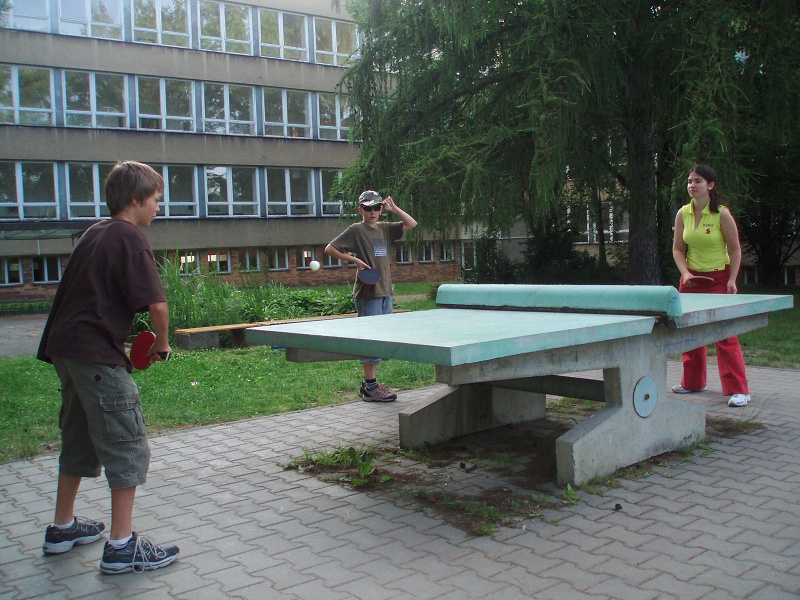 Juniorské mistrovství Havířova 08