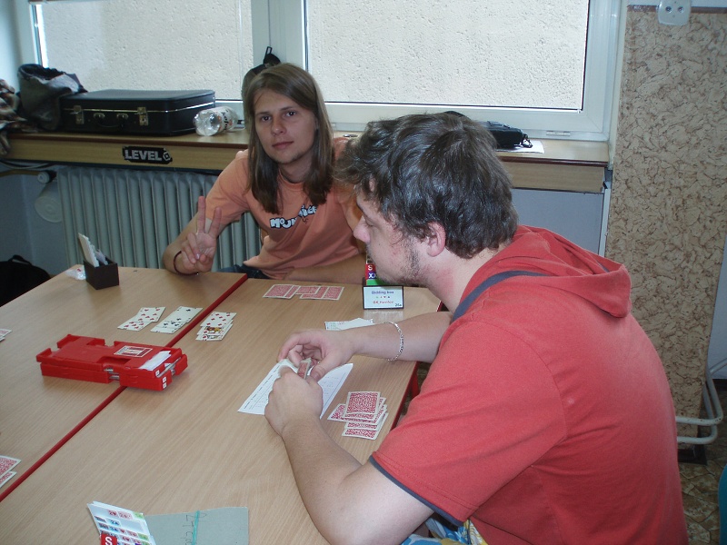 Juniorské mistrovství Havířova 08