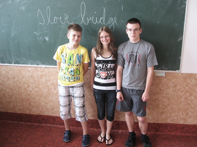 Juniorské mistrovství Havířova 2012