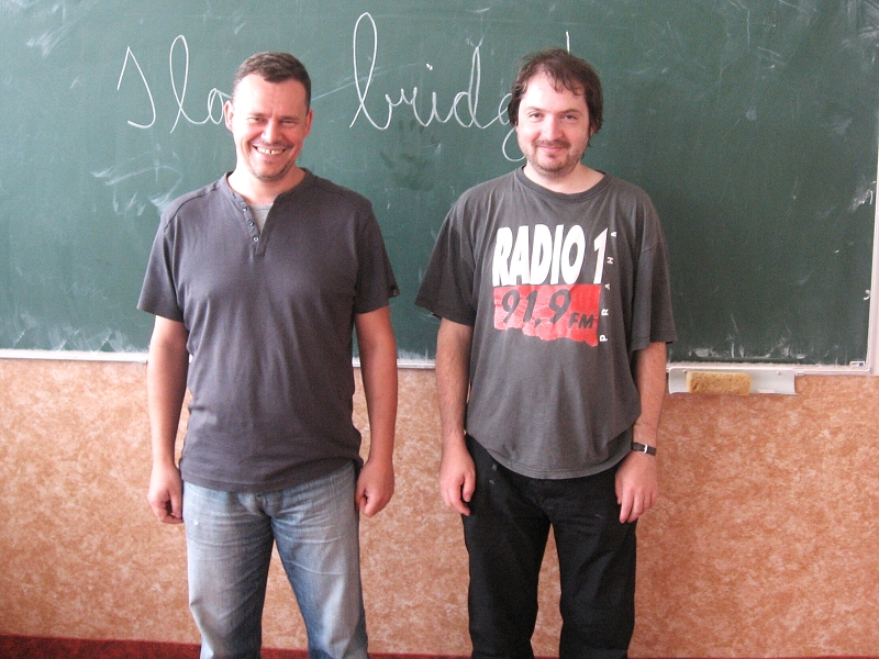 Juniorské mistrovství Havířova 2012