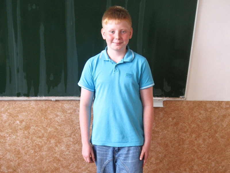 Juniorské mistrovství Havířova 2012