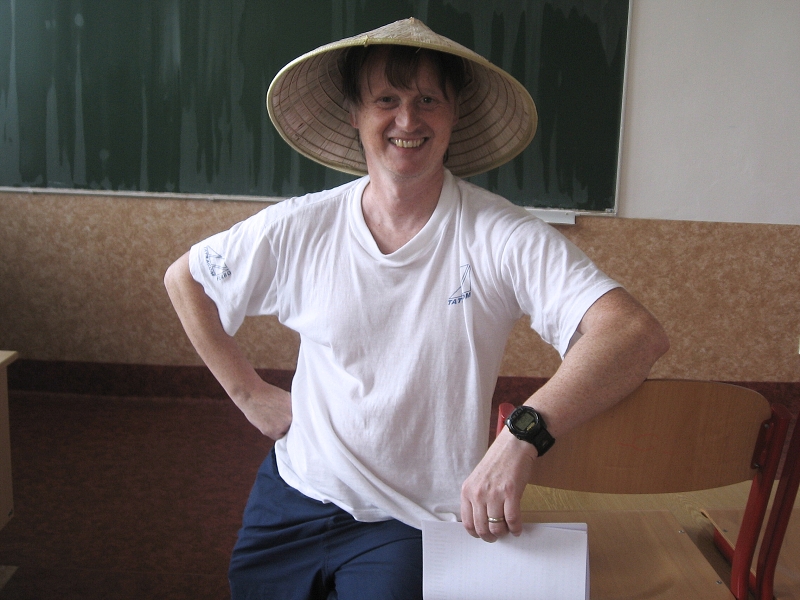Juniorské mistrovství Havířova 2012