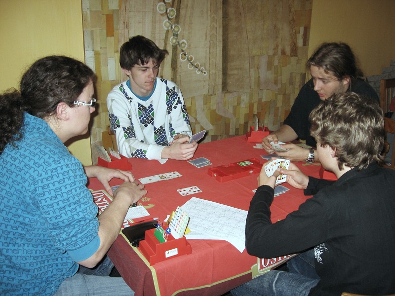 MČR juniorů a dorostenců v Trojanovicích 2011