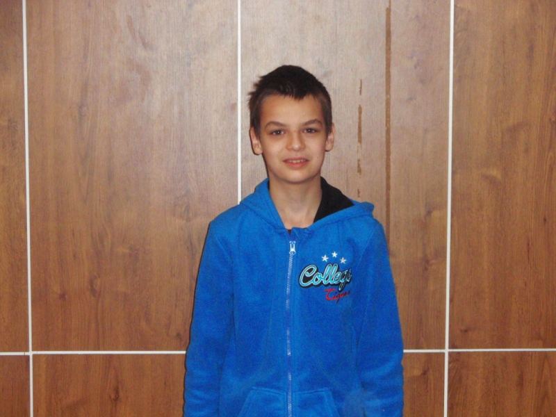 HABRAcké soustředění Návsí 2014