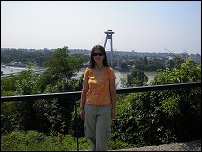 07 - Vyhled na Dunaj